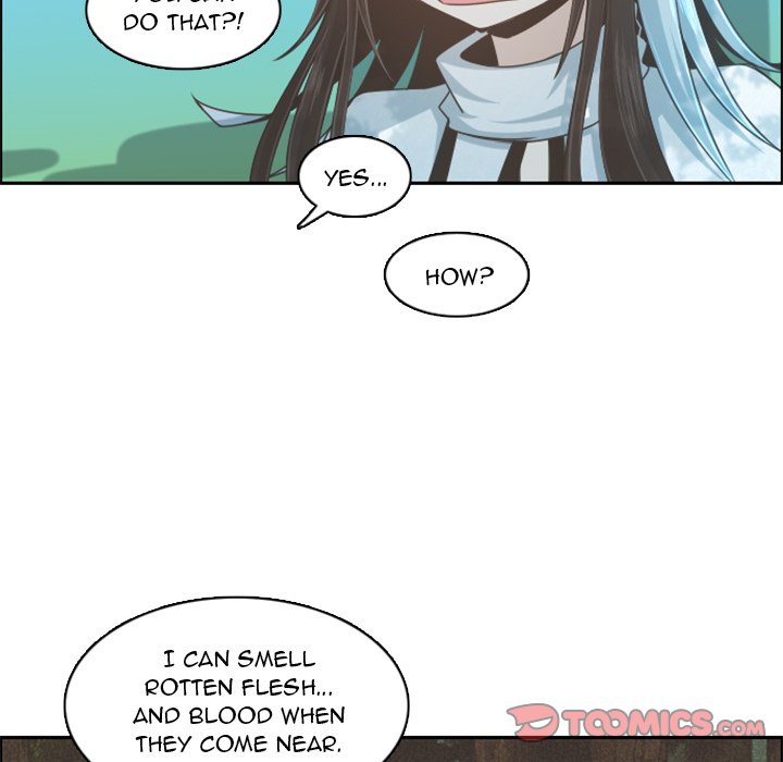Go Away Mr Demon chapter 99 page 28