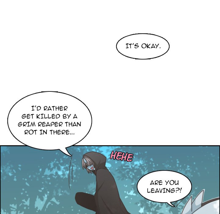 Go Away Mr Demon chapter 99 page 31