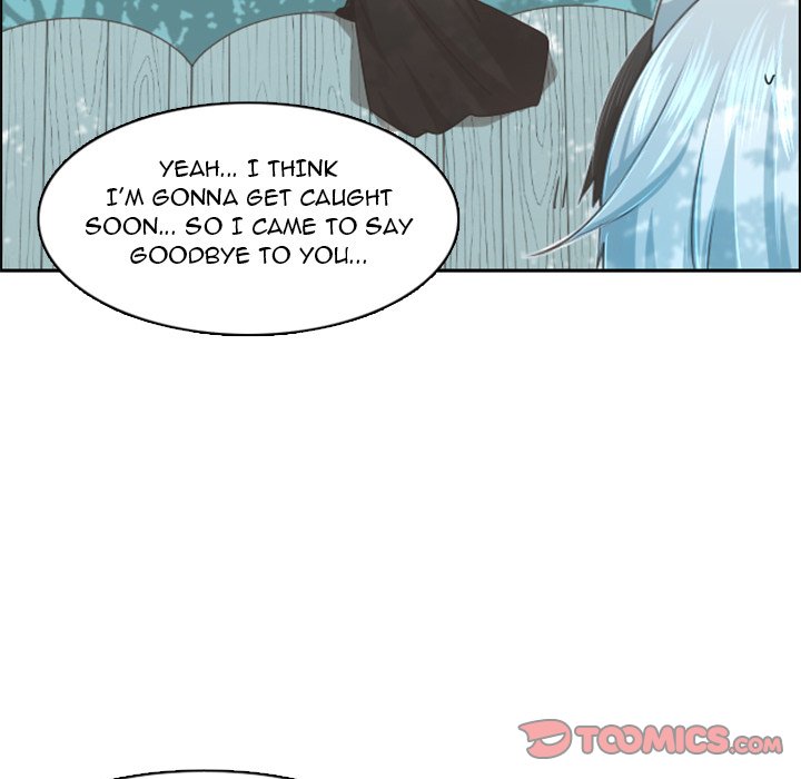 Go Away Mr Demon chapter 99 page 32