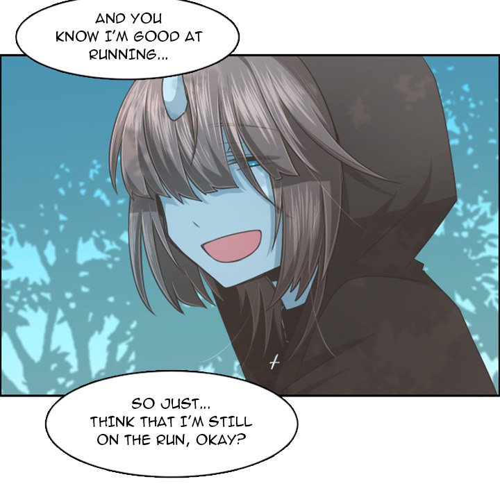 Go Away Mr Demon chapter 99 page 33