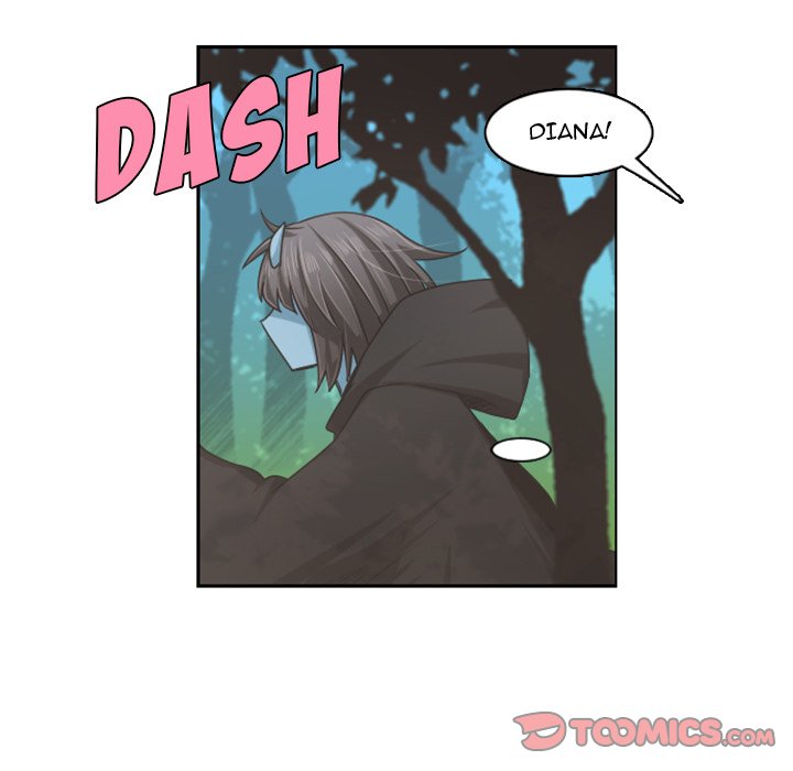 Go Away Mr Demon chapter 99 page 36