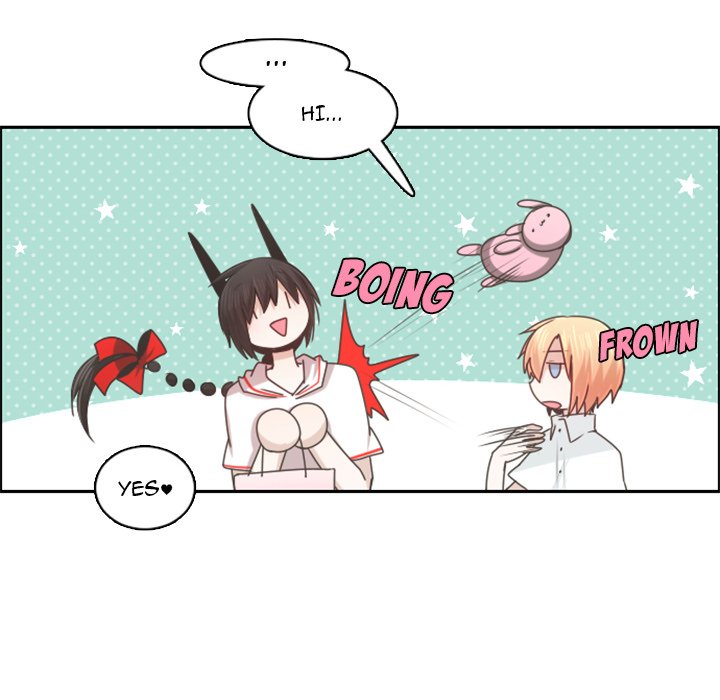 Go Away Mr Demon chapter 99 page 45