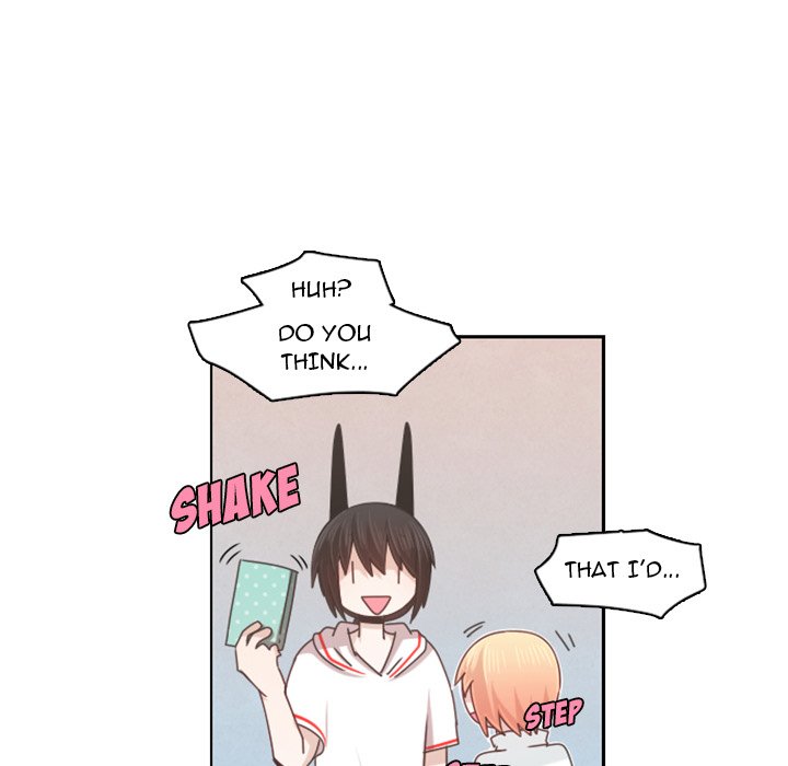 Go Away Mr Demon chapter 99 page 51