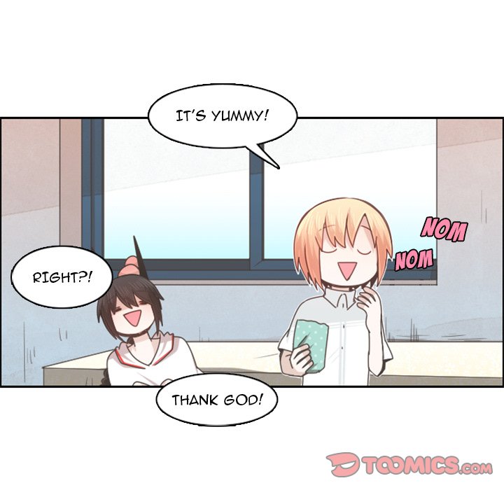 Go Away Mr Demon chapter 99 page 54