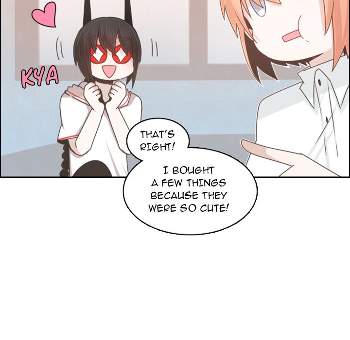 Go Away Mr Demon chapter 99 page 57