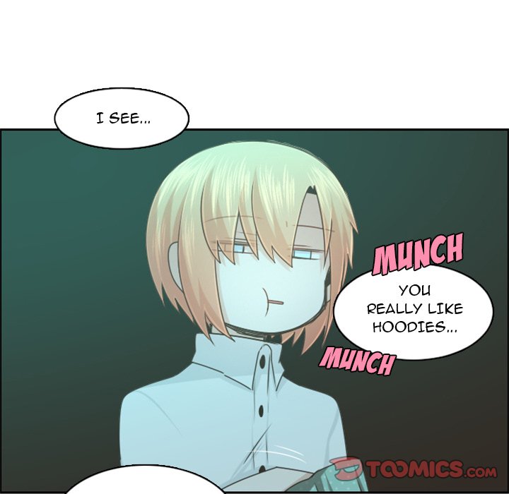 Go Away Mr Demon chapter 99 page 58