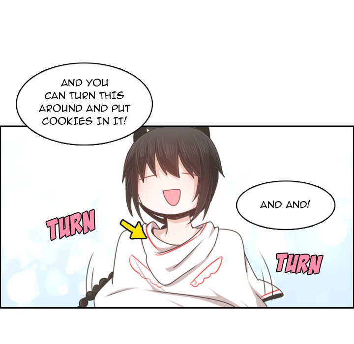 Go Away Mr Demon chapter 99 page 61