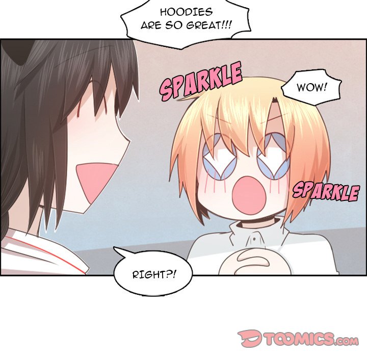 Go Away Mr Demon chapter 99 page 64