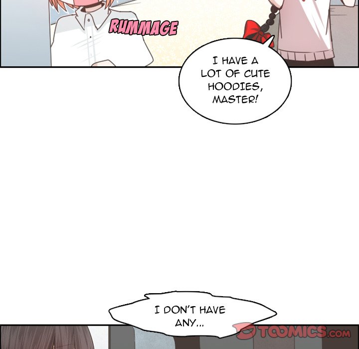 Go Away Mr Demon chapter 99 page 66