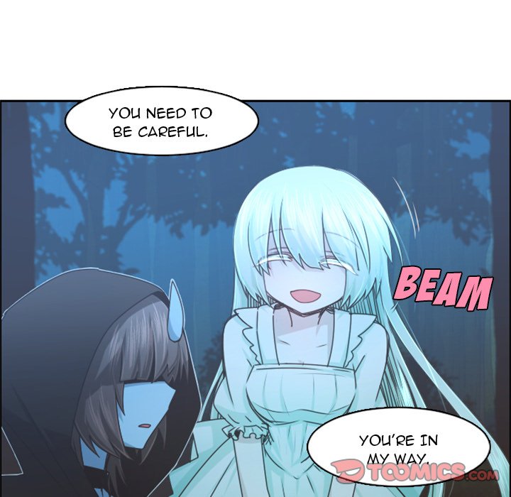 Go Away Mr Demon chapter 100 page 20