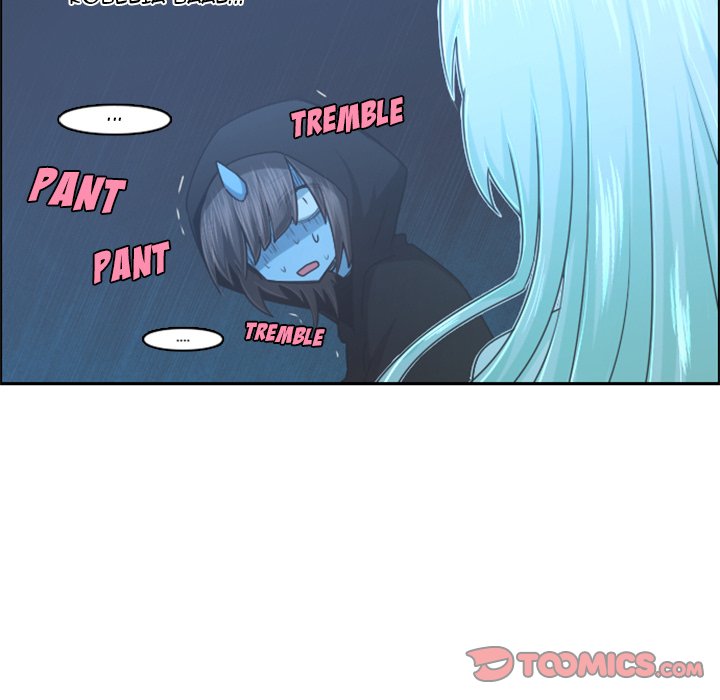 Go Away Mr Demon chapter 100 page 22