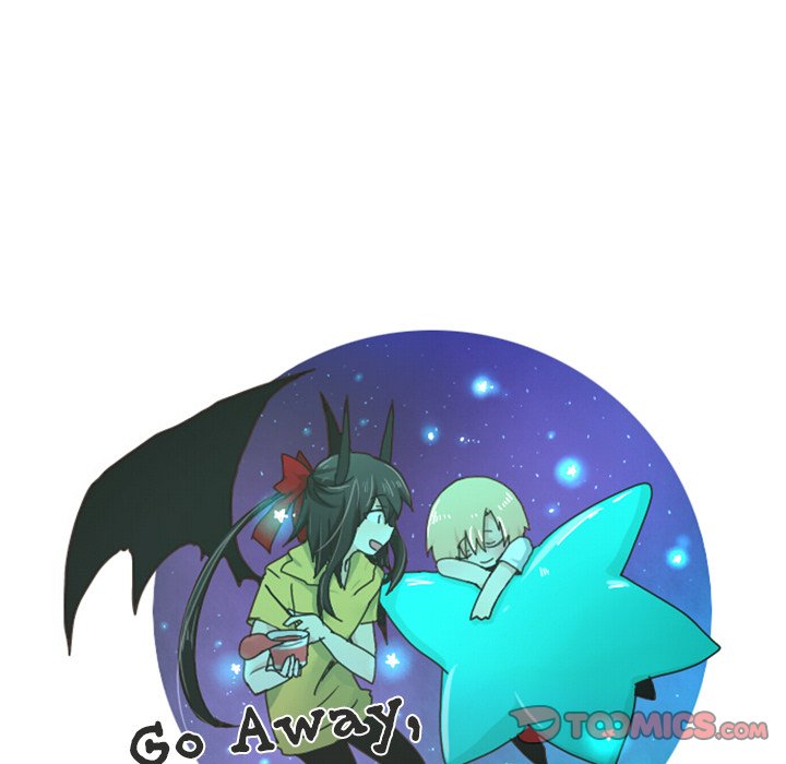 Go Away Mr Demon chapter 100 page 26