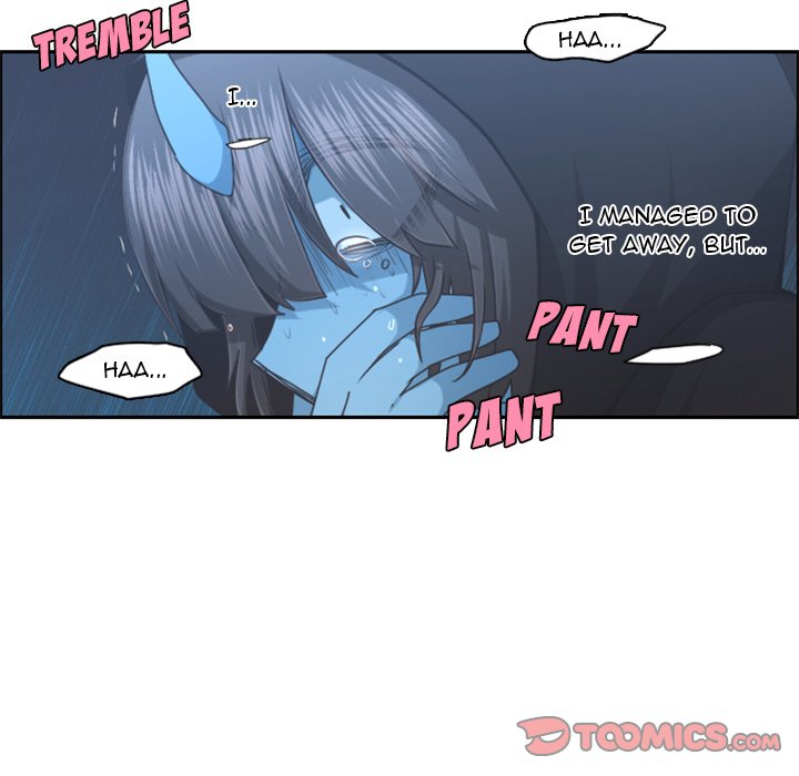 Go Away Mr Demon chapter 100 page 28