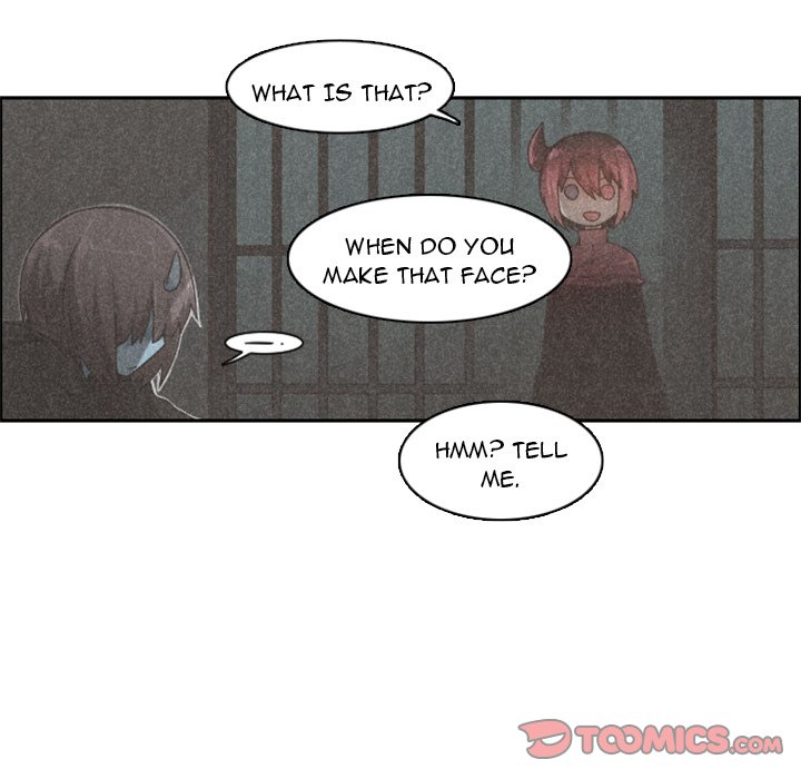 Go Away Mr Demon chapter 100 page 32