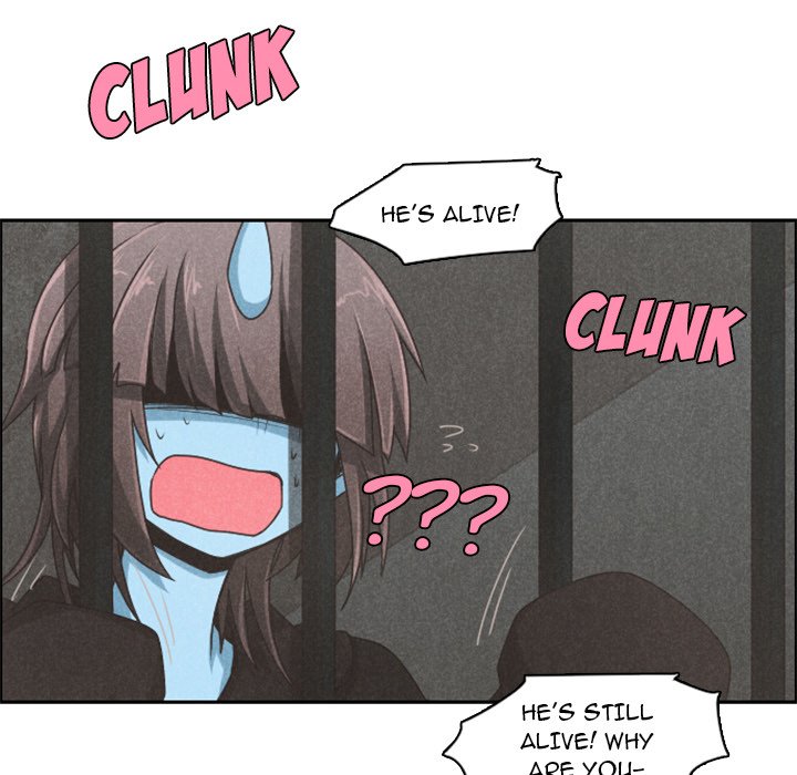 Go Away Mr Demon chapter 100 page 59