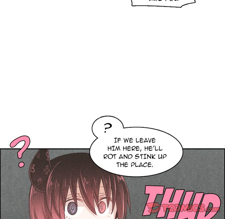 Go Away Mr Demon chapter 100 page 60