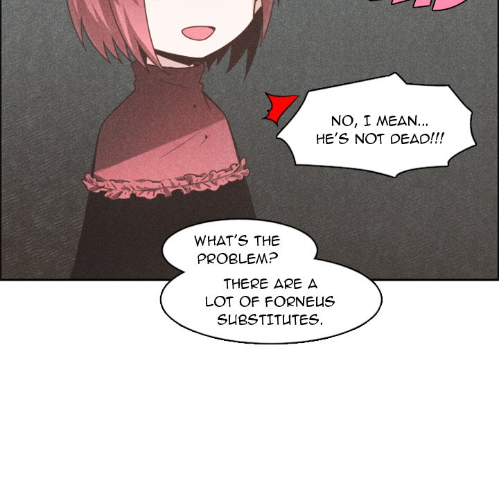 Go Away Mr Demon chapter 100 page 61