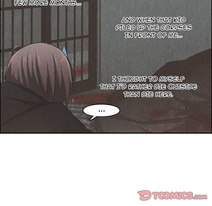 Go Away Mr Demon chapter 100 page 64