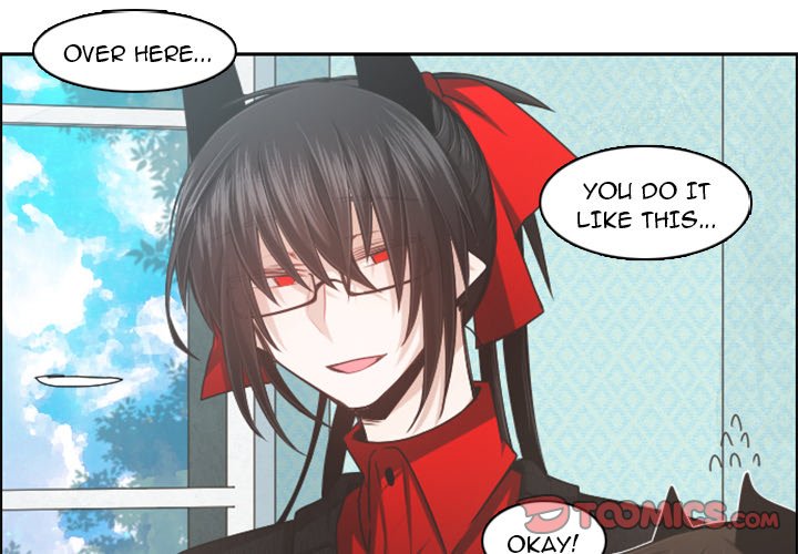 Go Away Mr Demon chapter 101 page 4