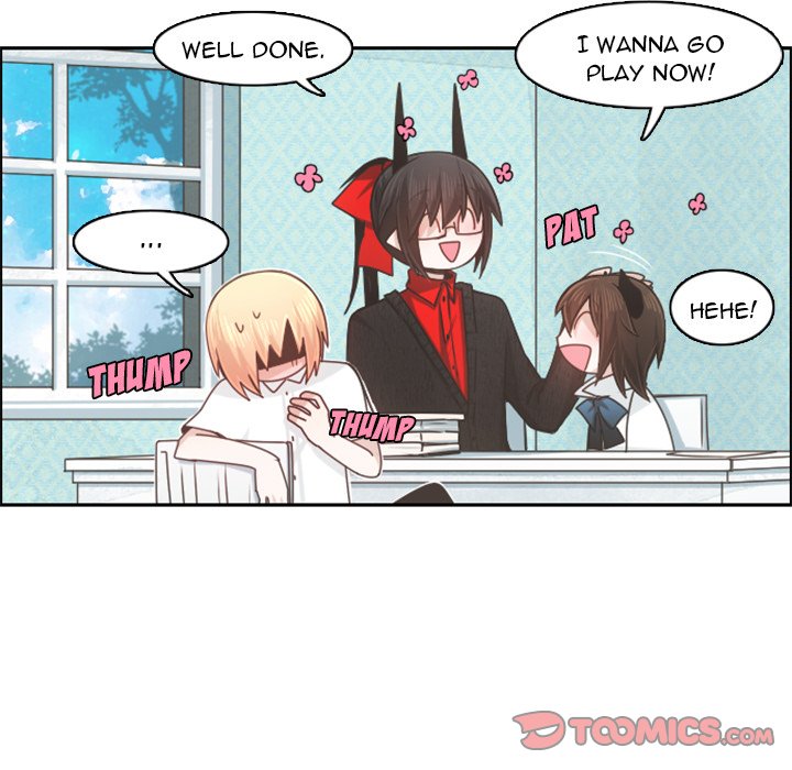 Go Away Mr Demon chapter 101 page 14