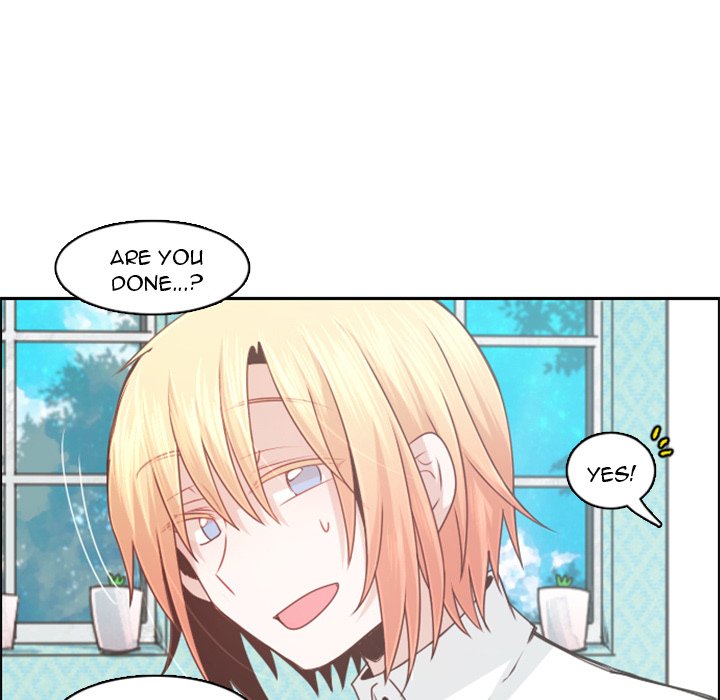 Go Away Mr Demon chapter 101 page 15