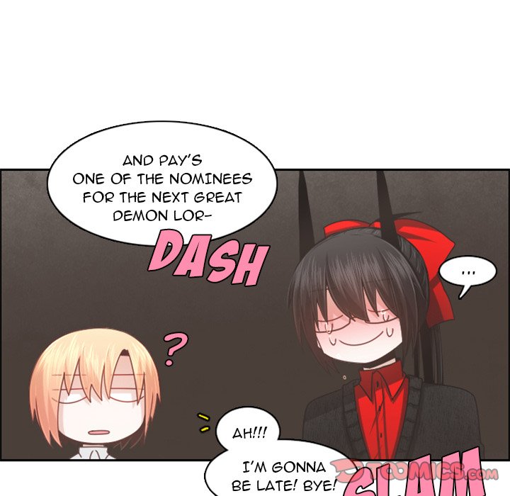 Go Away Mr Demon chapter 101 page 18