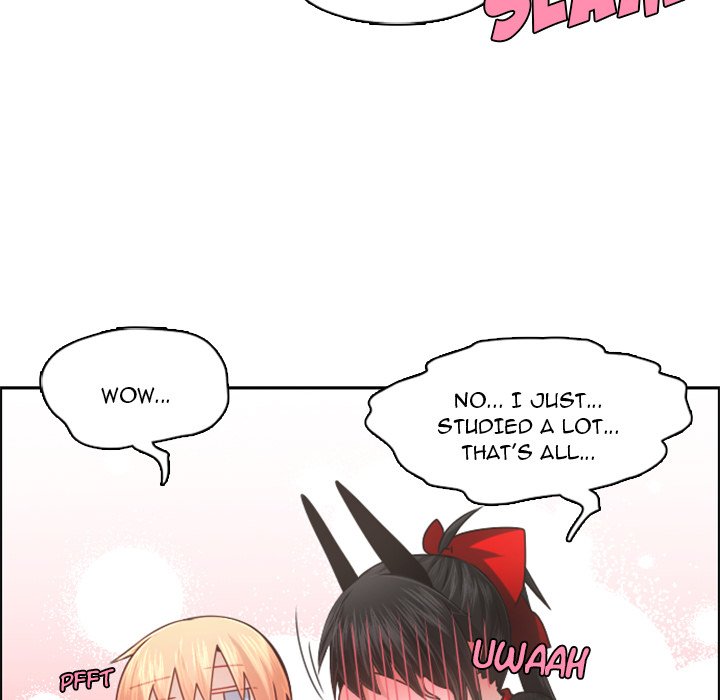Go Away Mr Demon chapter 101 page 19