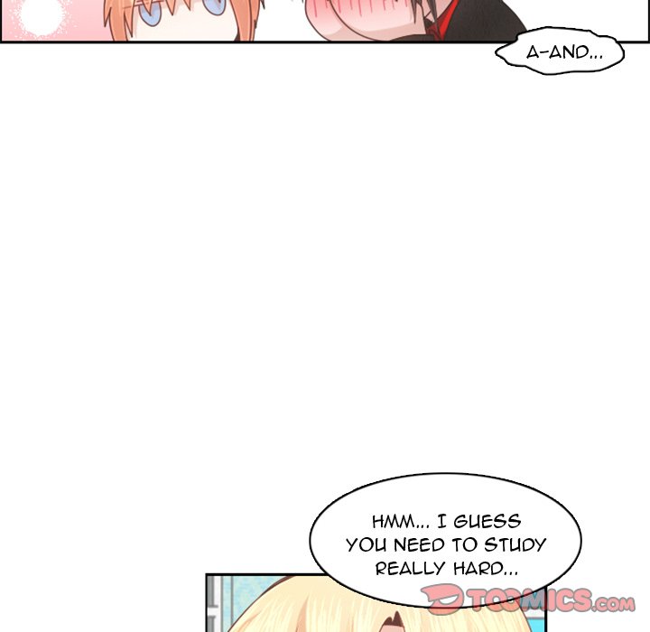 Go Away Mr Demon chapter 101 page 20