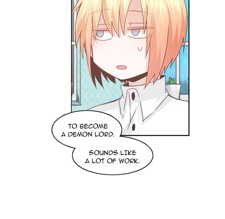 Go Away Mr Demon chapter 101 page 21