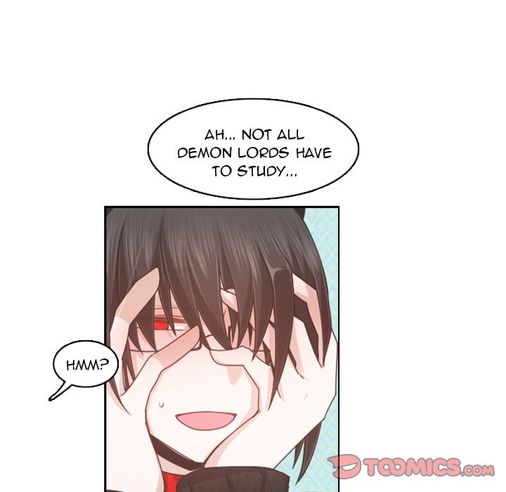 Go Away Mr Demon chapter 101 page 22