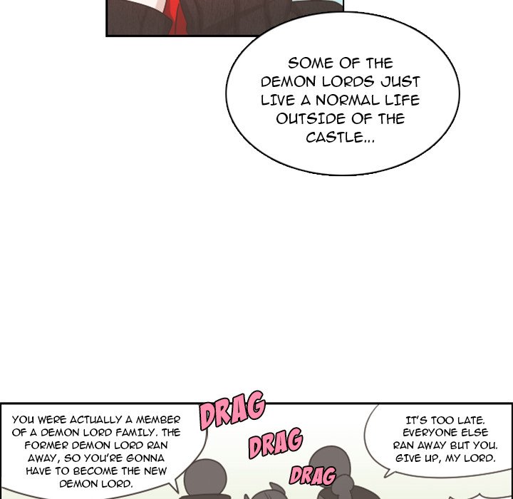 Go Away Mr Demon chapter 101 page 23