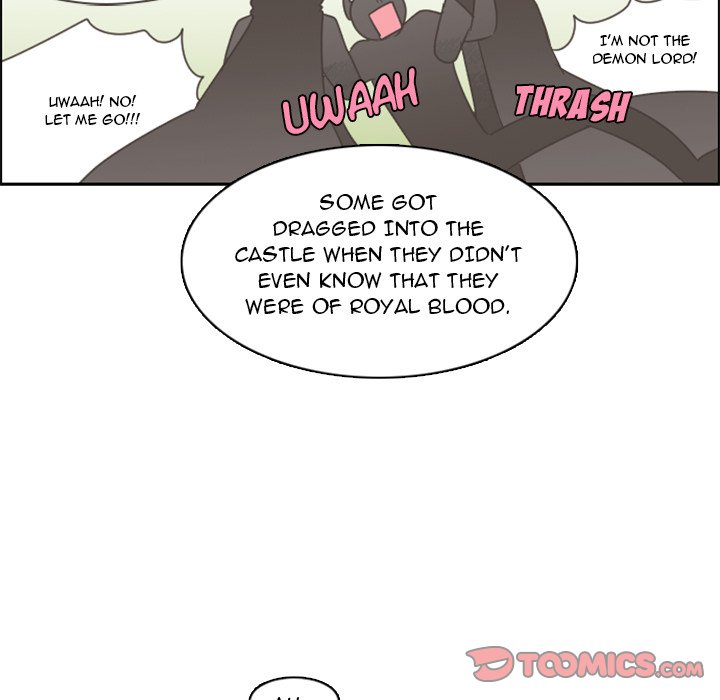 Go Away Mr Demon chapter 101 page 24
