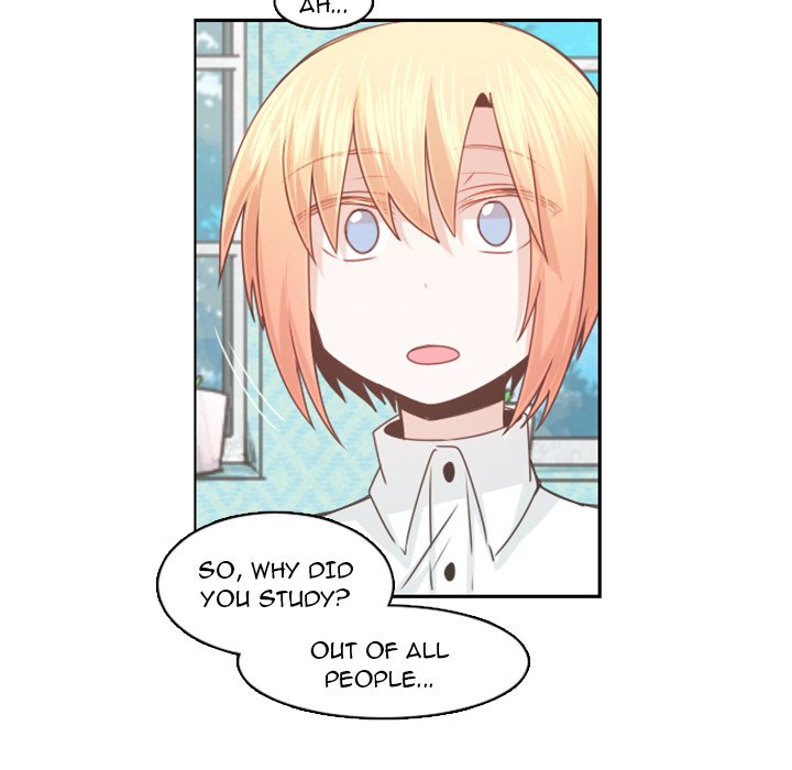 Go Away Mr Demon chapter 101 page 25