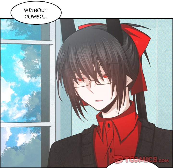 Go Away Mr Demon chapter 101 page 28