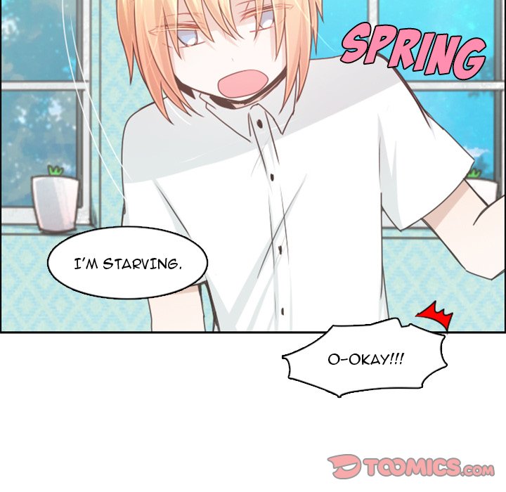 Go Away Mr Demon chapter 101 page 36