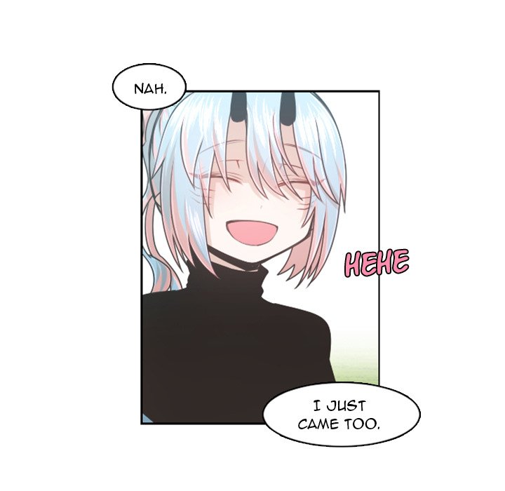 Go Away Mr Demon chapter 101 page 43