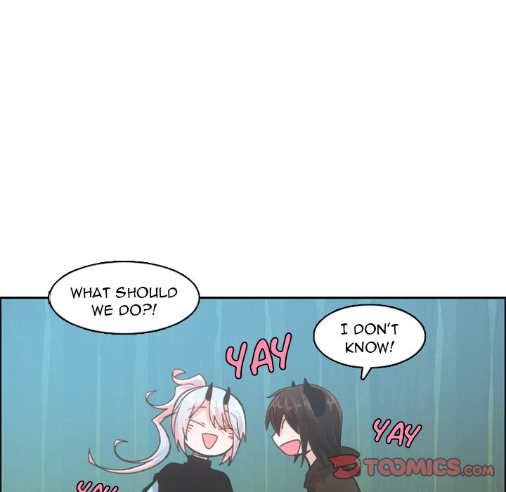 Go Away Mr Demon chapter 101 page 44