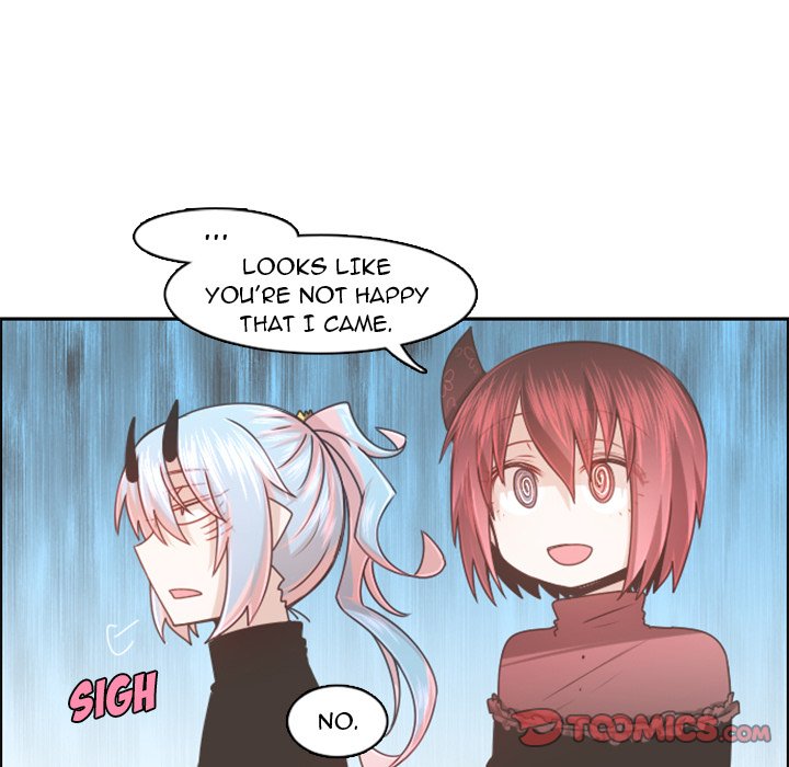 Go Away Mr Demon chapter 101 page 54