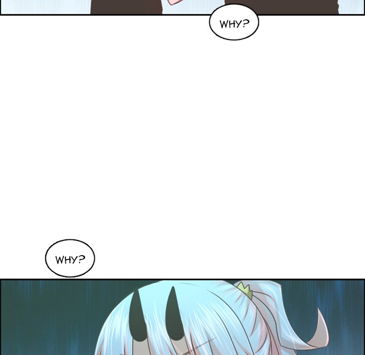 Go Away Mr Demon chapter 101 page 55