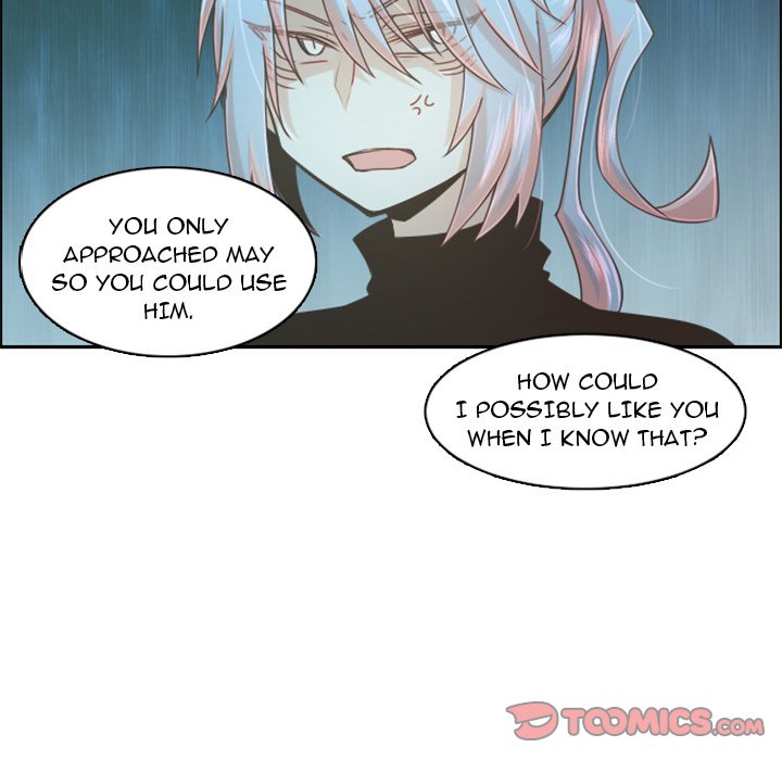 Go Away Mr Demon chapter 101 page 56