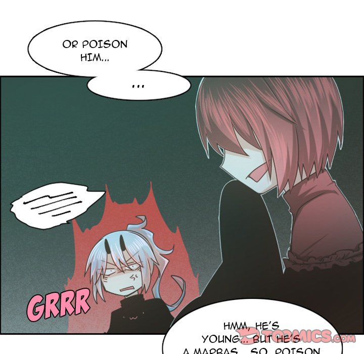 Go Away Mr Demon chapter 101 page 60