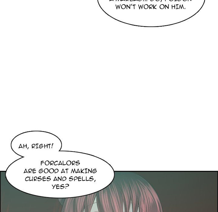 Go Away Mr Demon chapter 101 page 61