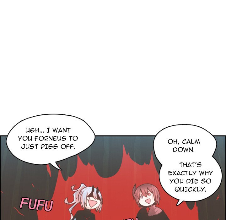 Go Away Mr Demon chapter 101 page 69