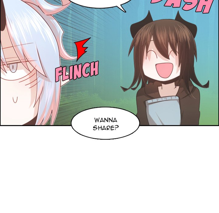Go Away Mr Demon chapter 101 page 71