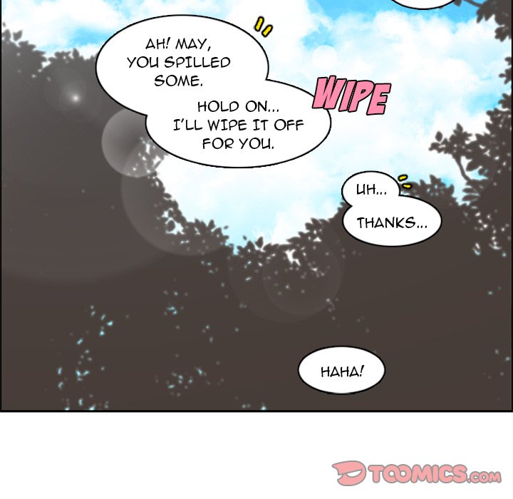Go Away Mr Demon chapter 101 page 74