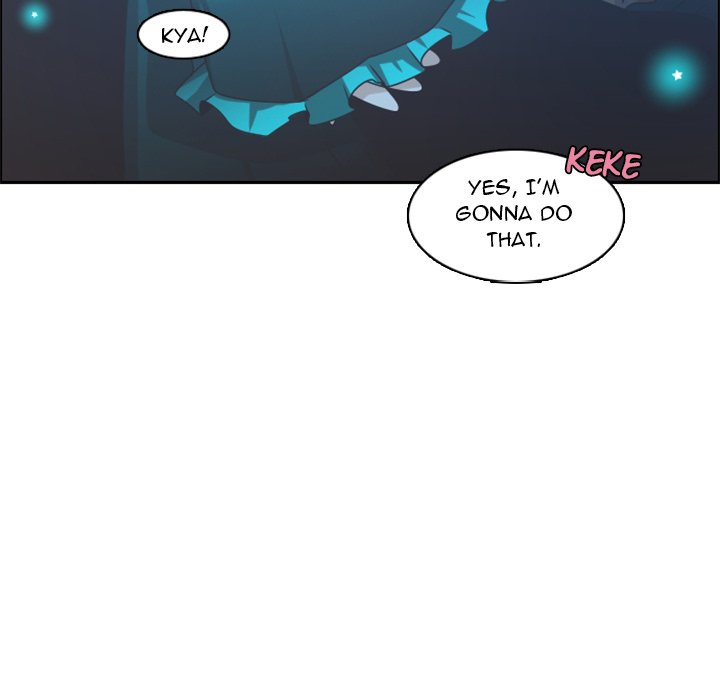 Go Away Mr Demon chapter 102 page 9