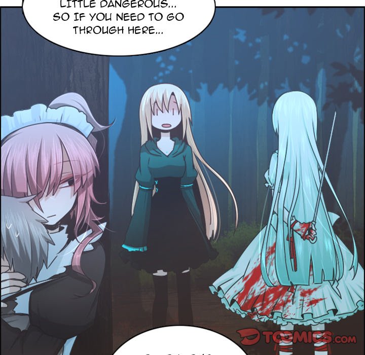 Go Away Mr Demon chapter 102 page 30