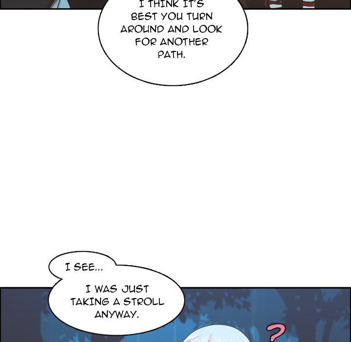 Go Away Mr Demon chapter 102 page 31