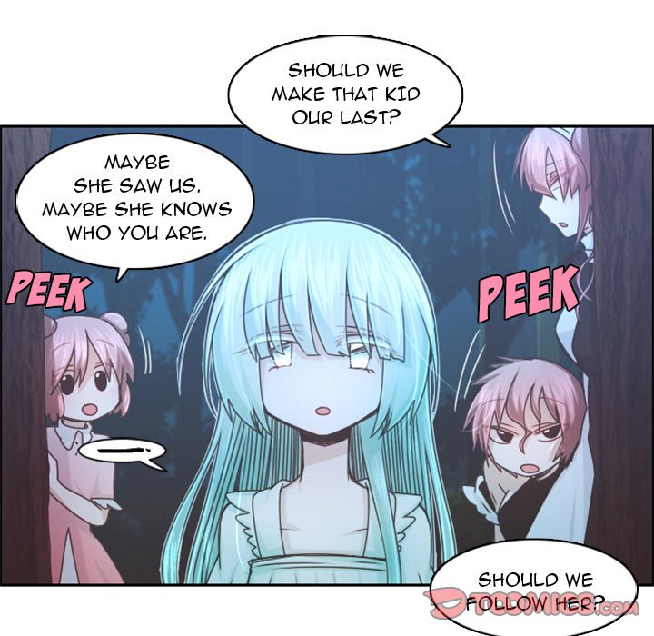 Go Away Mr Demon chapter 102 page 36
