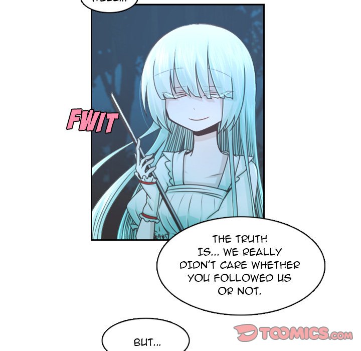 Go Away Mr Demon chapter 102 page 40